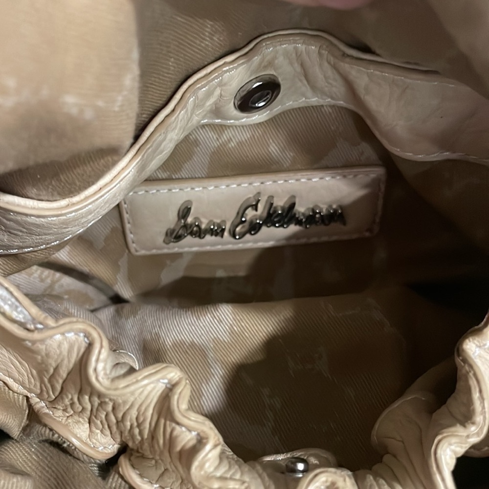 Sam Edelman Expansion Python Snakeskin Crossbody … - image 5